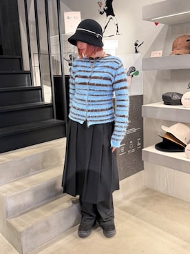 ｺﾏさん（レディース・167cm）の冬コーディネート