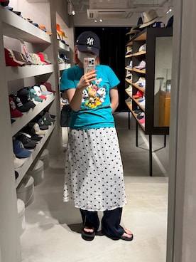 ｺﾏさんのコーディネート