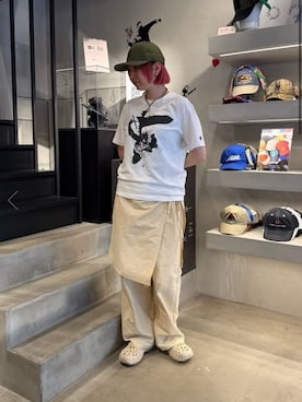 ｺﾏさんのコーディネート