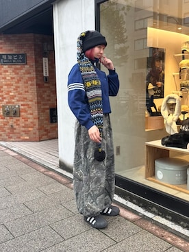 ｺﾏさんのコーディネート