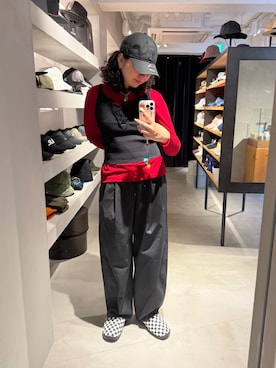 ｺﾏさんのコーディネート