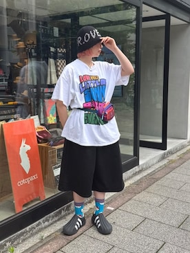 ｺﾏさん（レディース・167cm）の夏コーディネート
