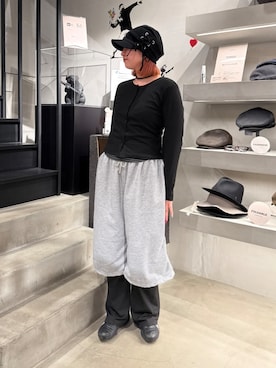 ｺﾏさんのコーディネート