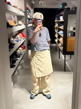 ｺﾏさんのコーディネート