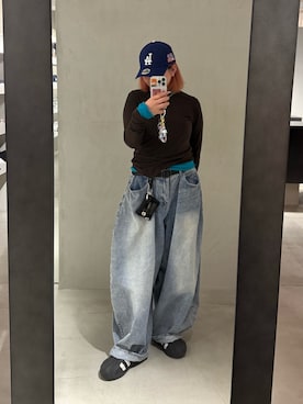 ｺﾏさんのコーディネート