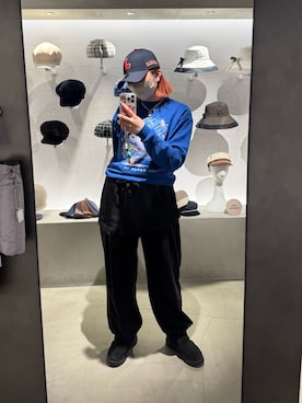 ｺﾏさんのコーディネート