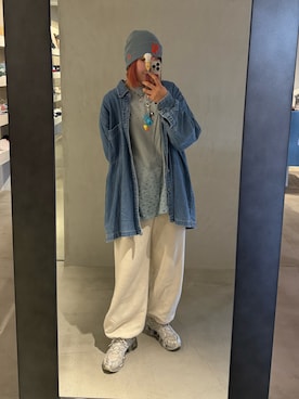 ｺﾏさんのコーディネート