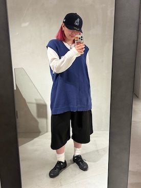 ｺﾏさんのコーディネート