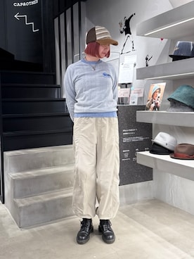 ｺﾏさんのコーディネート