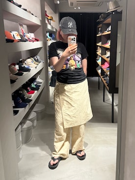 ｺﾏさんのコーディネート