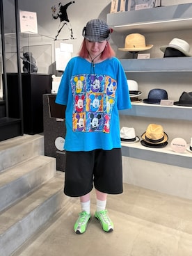 ｺﾏさんのコーディネート
