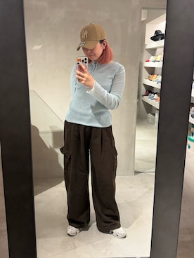 ｺﾏさんのコーディネート