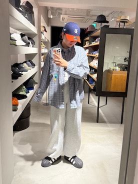 ｺﾏさんのコーディネート