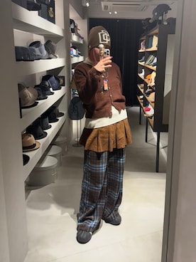 ｺﾏさんのコーディネート