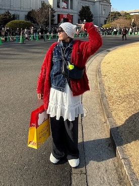 ｺﾏさんのコーディネート