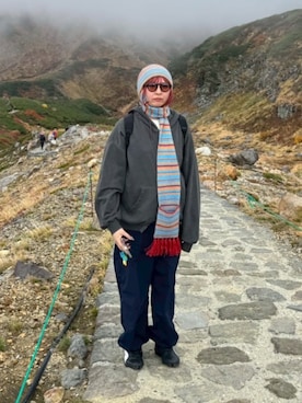 ｺﾏさんのコーディネート