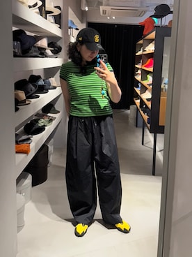 ｺﾏさんのコーディネート