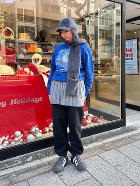 ｺﾏさんのコーディネート