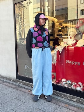 ｺﾏさんのコーディネート