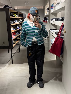 ｺﾏさんのコーディネート