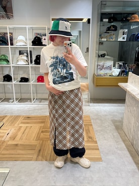 ｺﾏさんのコーディネート