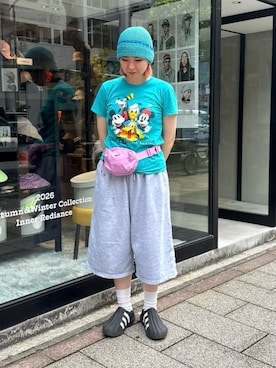 ｺﾏさんのコーディネート