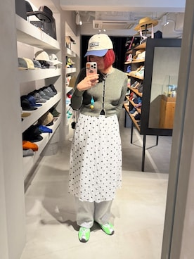 ｺﾏさんのコーディネート