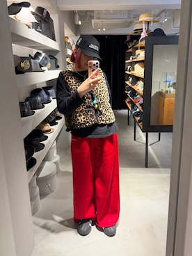 ｺﾏさんのコーディネート