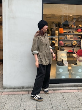 ｺﾏさんのコーディネート