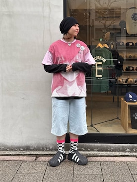 ｺﾏさんのコーディネート
