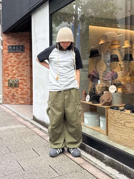 ｺﾏさんのコーディネート