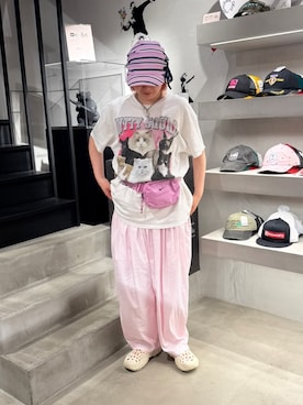 ｺﾏさんのコーディネート