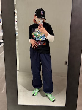 ｺﾏさん（レディース・167cm）の春コーディネート