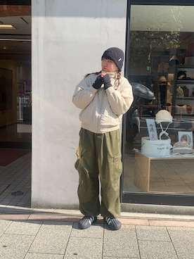 ｺﾏさんのコーディネート