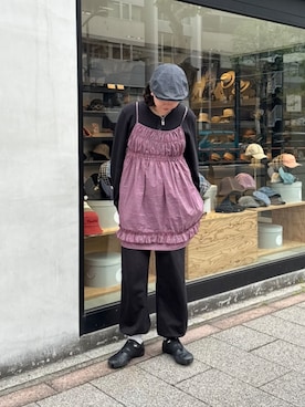 ｺﾏさんのコーディネート