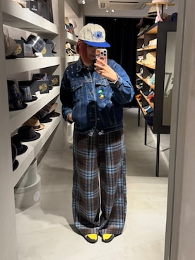 ｺﾏさんのコーディネート