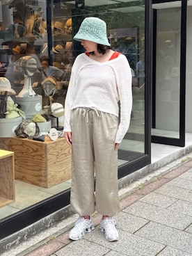 ｺﾏさんのコーディネート