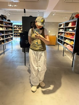 ｺﾏさんのコーディネート