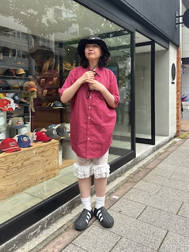 ｺﾏさんのコーディネート