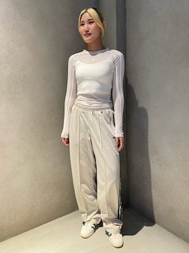 「タバコ」｜sachiさん（レディース・160cm）の秋コーディネート