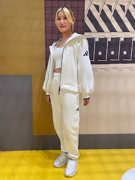 sachiさん（レディース・160cm）の冬コーディネート