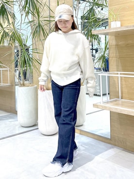 とっちーさんのコーディネート