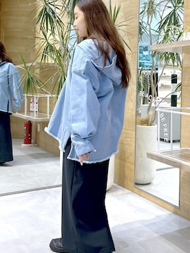 とっちーさんのコーディネート