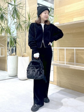 とっちーさんのコーディネート