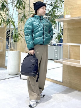 とっちーさんのコーディネート