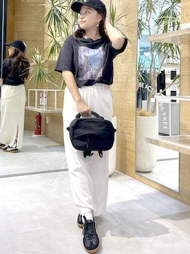 とっちーさん（レディース・153cm）の秋コーディネート