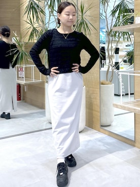 とっちーさんのコーディネート