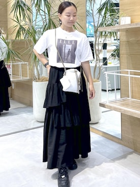 とっちーさんのコーディネート