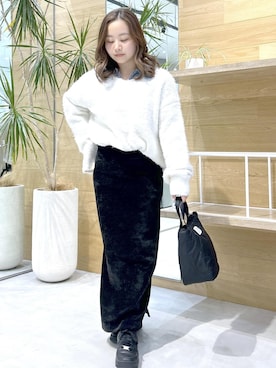 とっちーさんのコーディネート