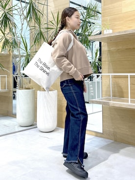 とっちーさんのコーディネート